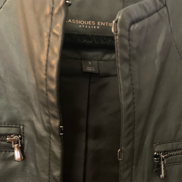 Leather Jacket - Picture 5 of 8